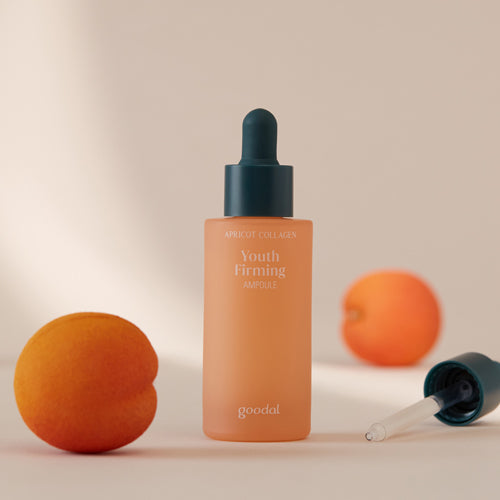 GOODAL Apricot Collagen Youth Firming Ampoule 30ml on sales on our Website !