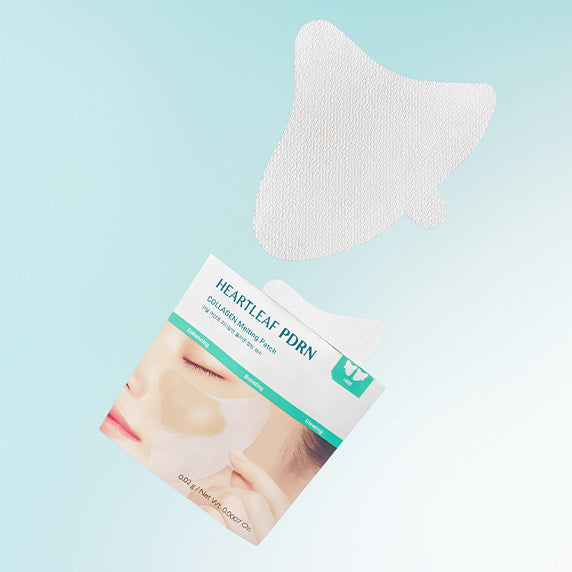 GOODAL Eoseongcho PDRN Collagen Melting Patch (4 sheets)