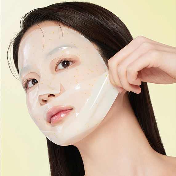 GOODAL Gel Mask (Green Tangerine/Eoseongcho)