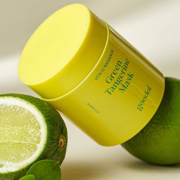GOODAL Green Tangerine Vita C Wash-Off Mask 110g