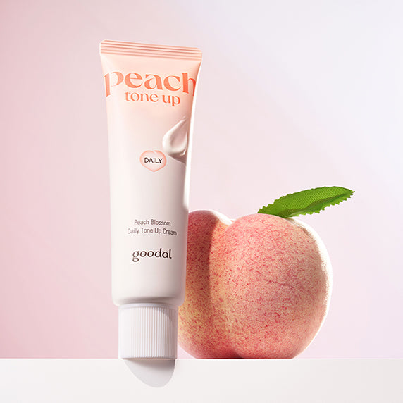 GOODAL Peach Blossom Daily Tone Up Cream 50ml