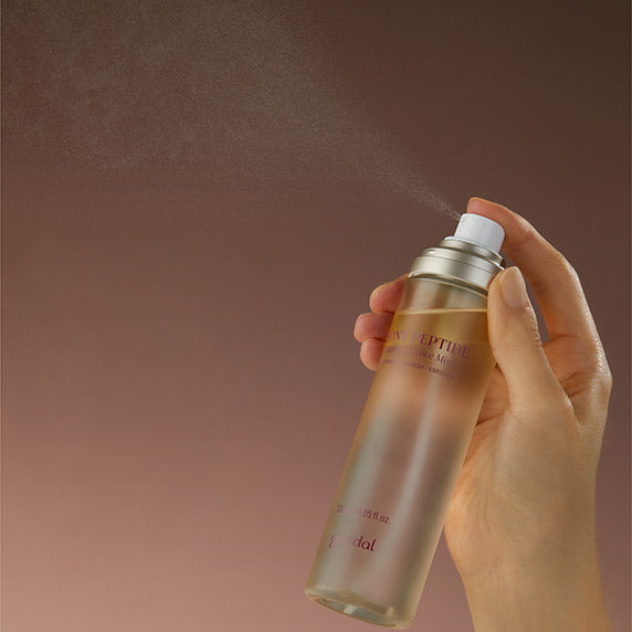 GOODAL Peony Peptide Anti-Wrinkle Essence Mist 120ml