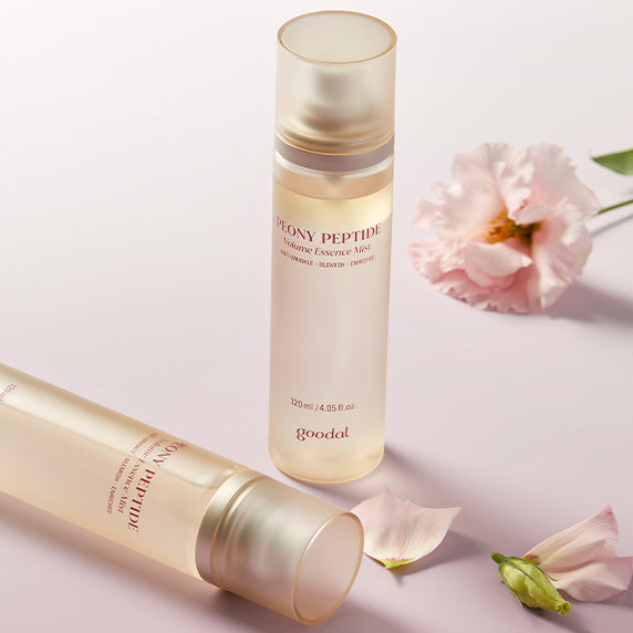 GOODAL Peony Peptide Anti-Wrinkle Essence Mist 120ml