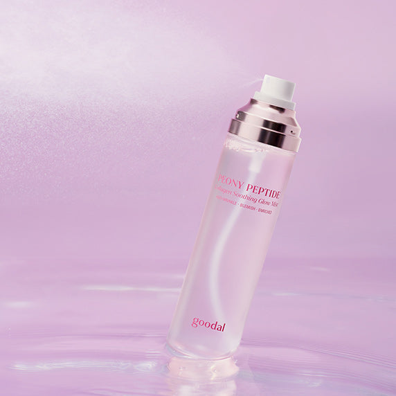 GOODAL Peony Peptide Collagen Water Glow Mist 120ml
