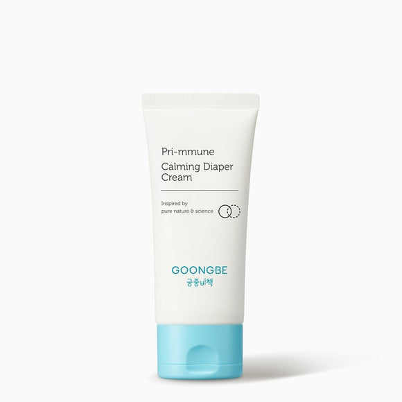 GOONGBE  Pri-mmune Calming Diaper Cream 80ml