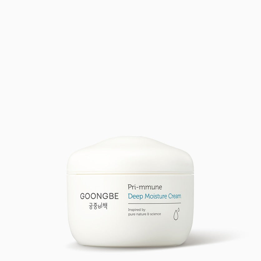 GOONGBE  Pri-mmune Deep Moisture Cream 100ml