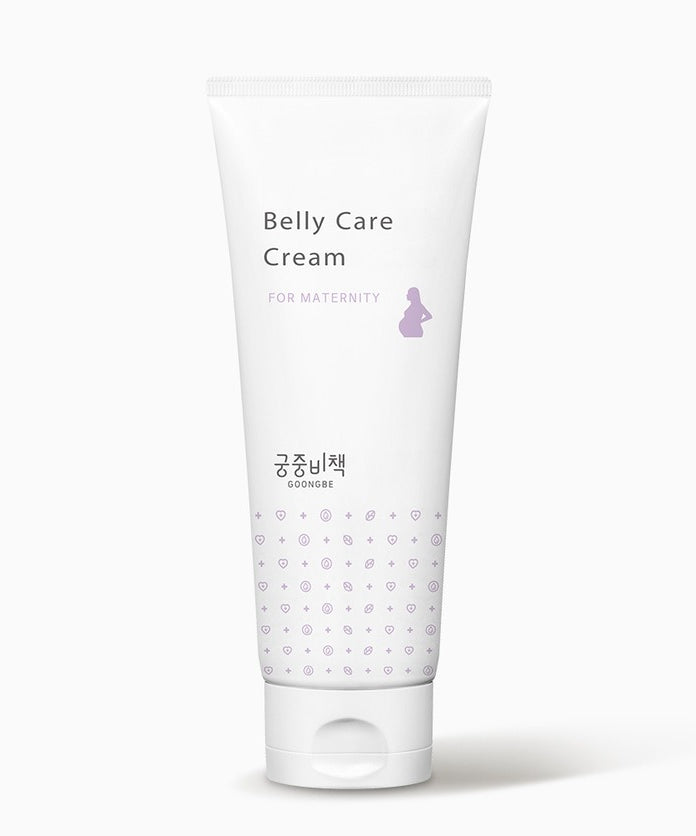 Crème soin ventre GOONGBE 200ml pour maternité