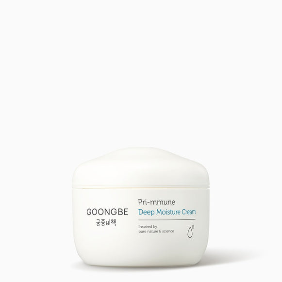 GOONGBE  Pri-mmune Deep Moisture Cream 100ml
