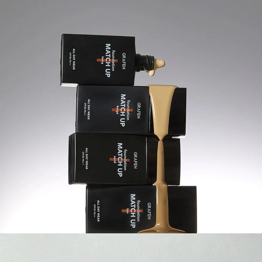 GRAFEN  Match Up Foundation 40ml