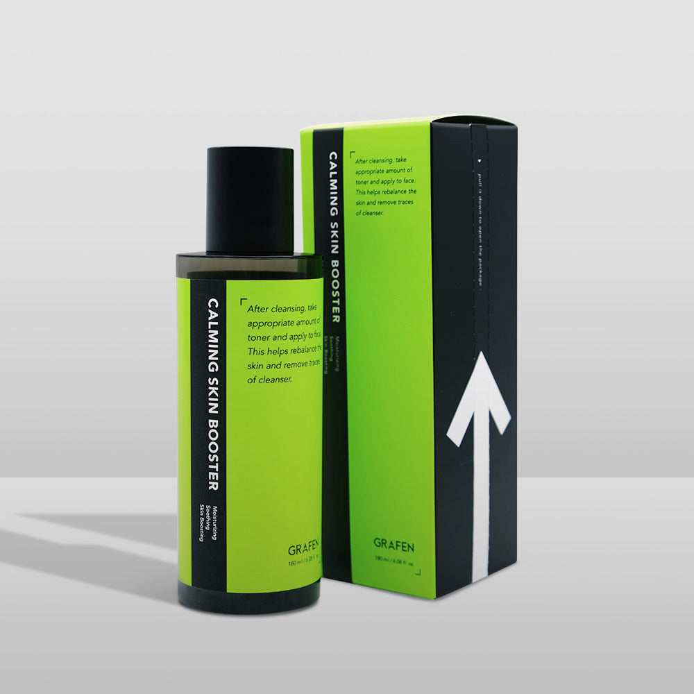 GRAFEN  Calming Green Skin 180ml