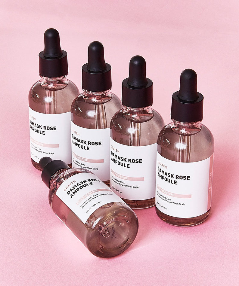 GRAFEN  Damask Rose Ampoule 50ml