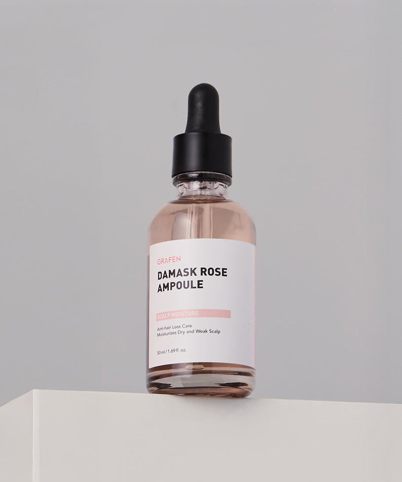 GRAFEN  Damask Rose Ampoule 50ml