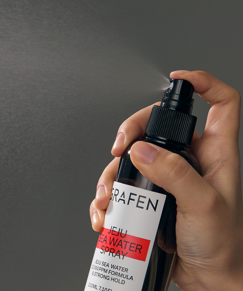 GRAFEN  Jeju Sea Water Spray 210ml