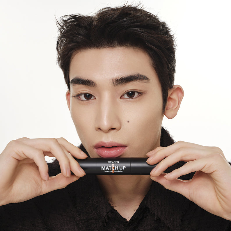 GRAFEN  Match Up Cover Stick Foundation 12g