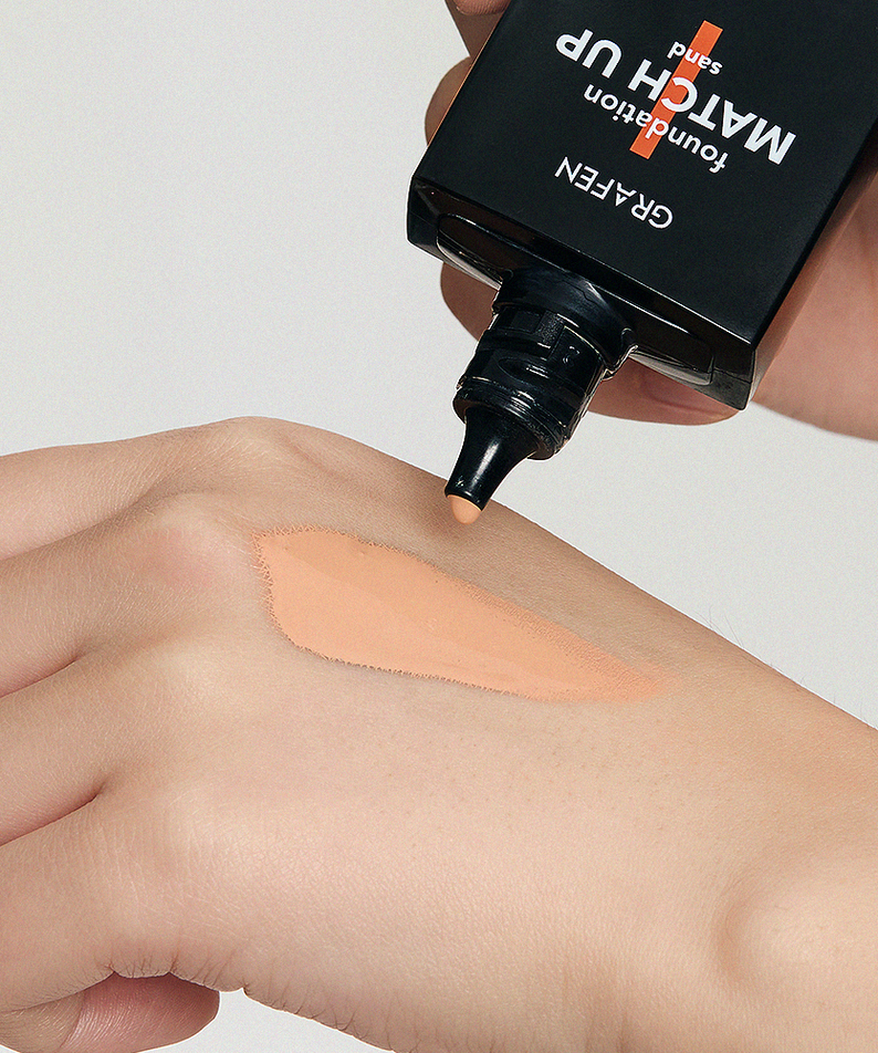 GRAFEN  Match Up Foundation 40ml