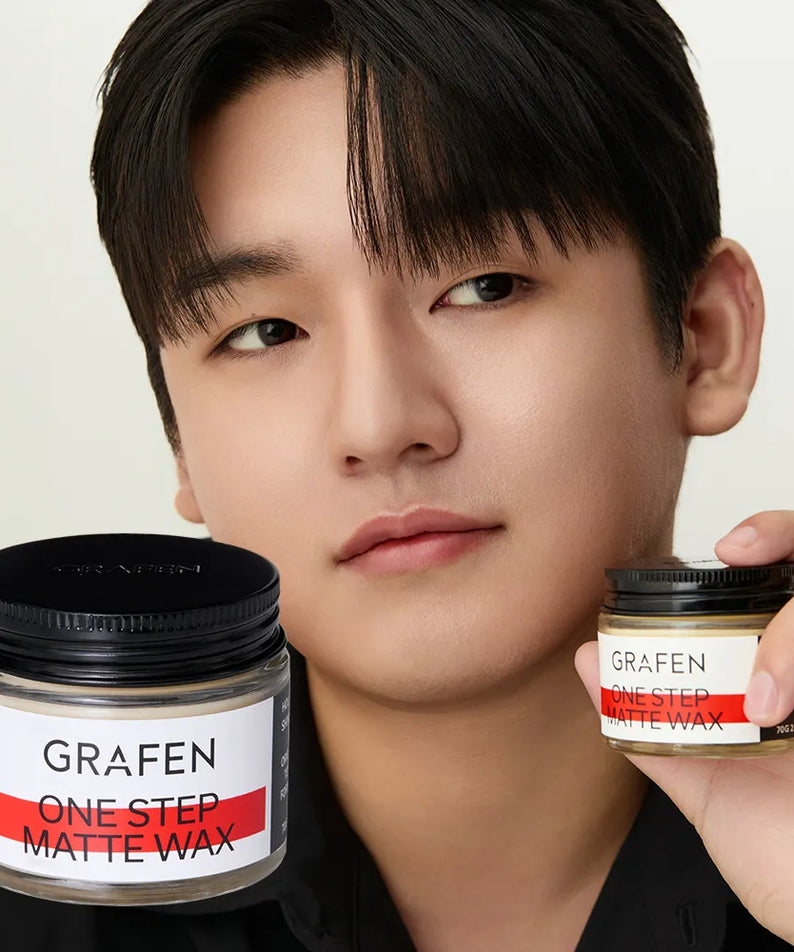GRAFEN  One-Step Matte Wax 70g
