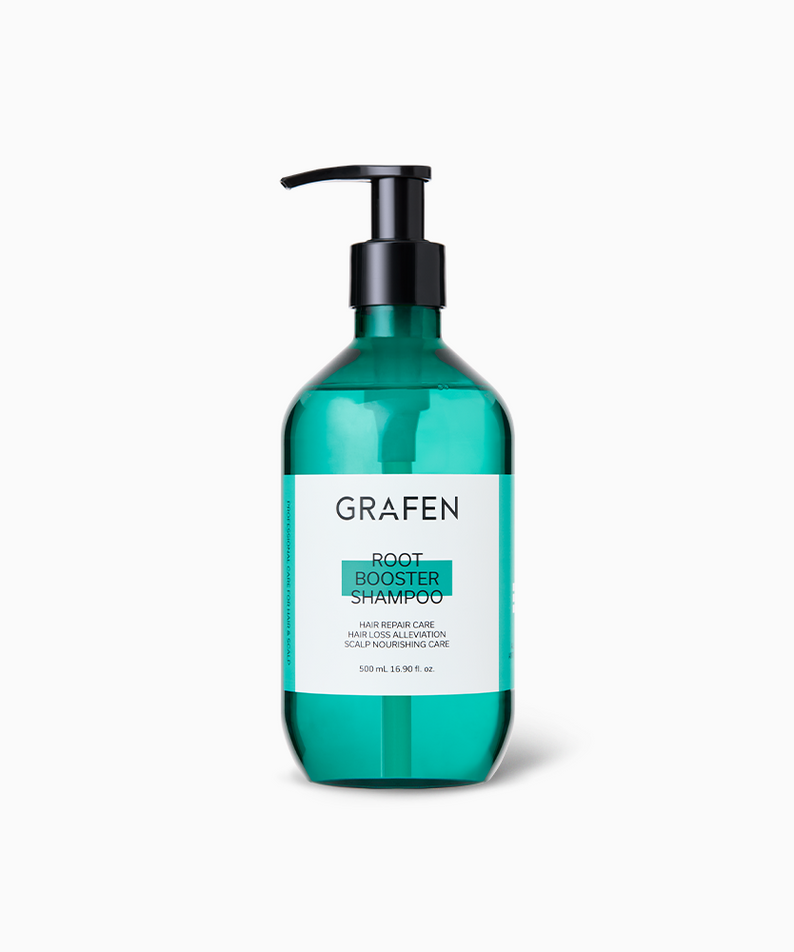 GRAFEN  Root Booster Shampoo 500ml