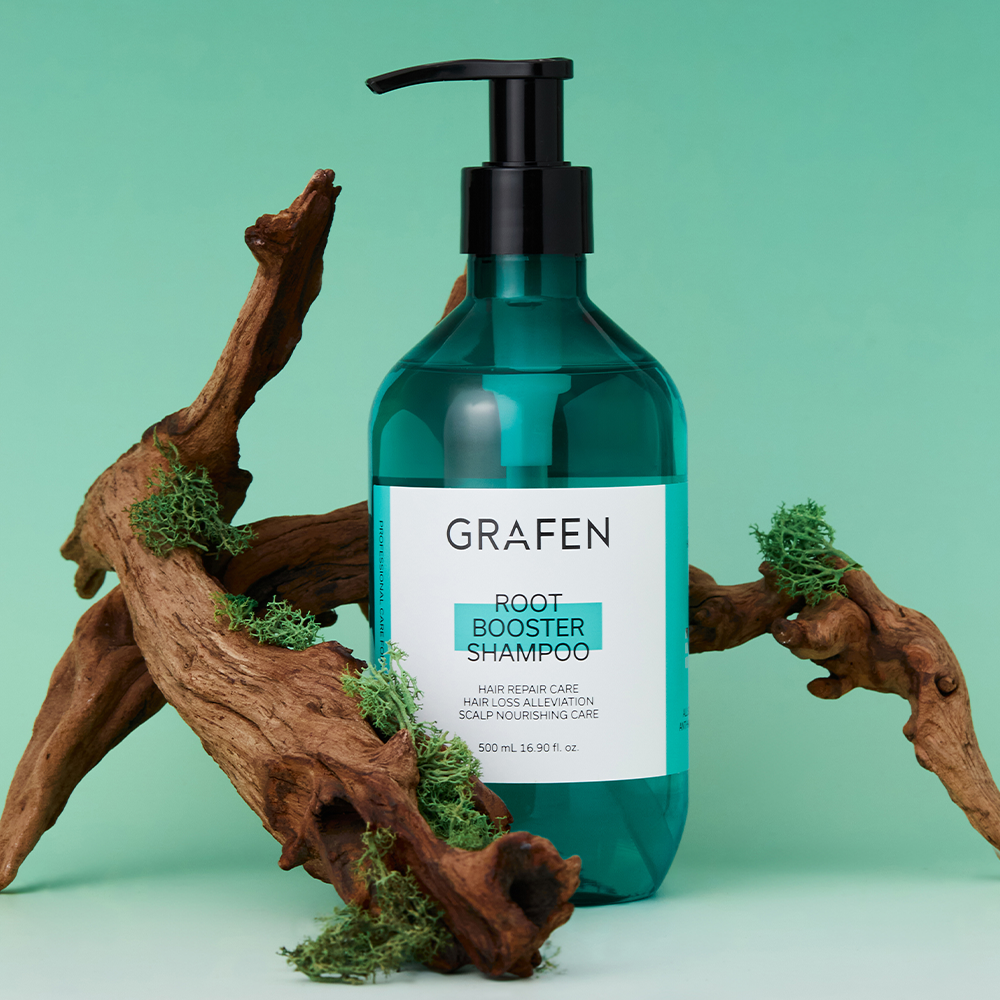 GRAFEN  Root Booster Shampoo 500ml