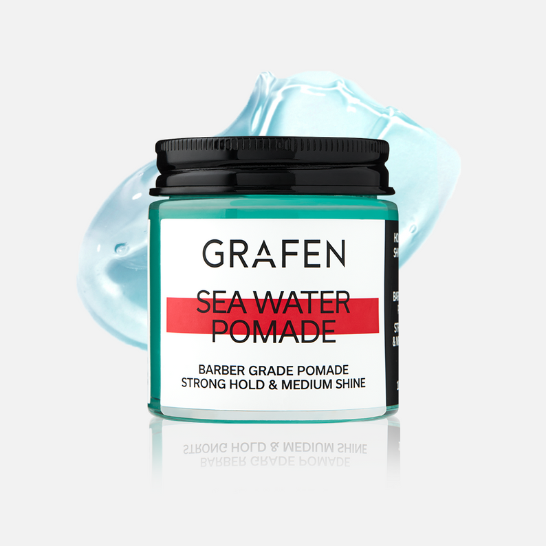 GRAFEN  Sea Water Pomade 100g