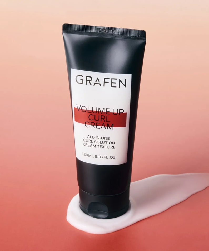 GRAFEN  Volume Up Curl Cream 150ml
