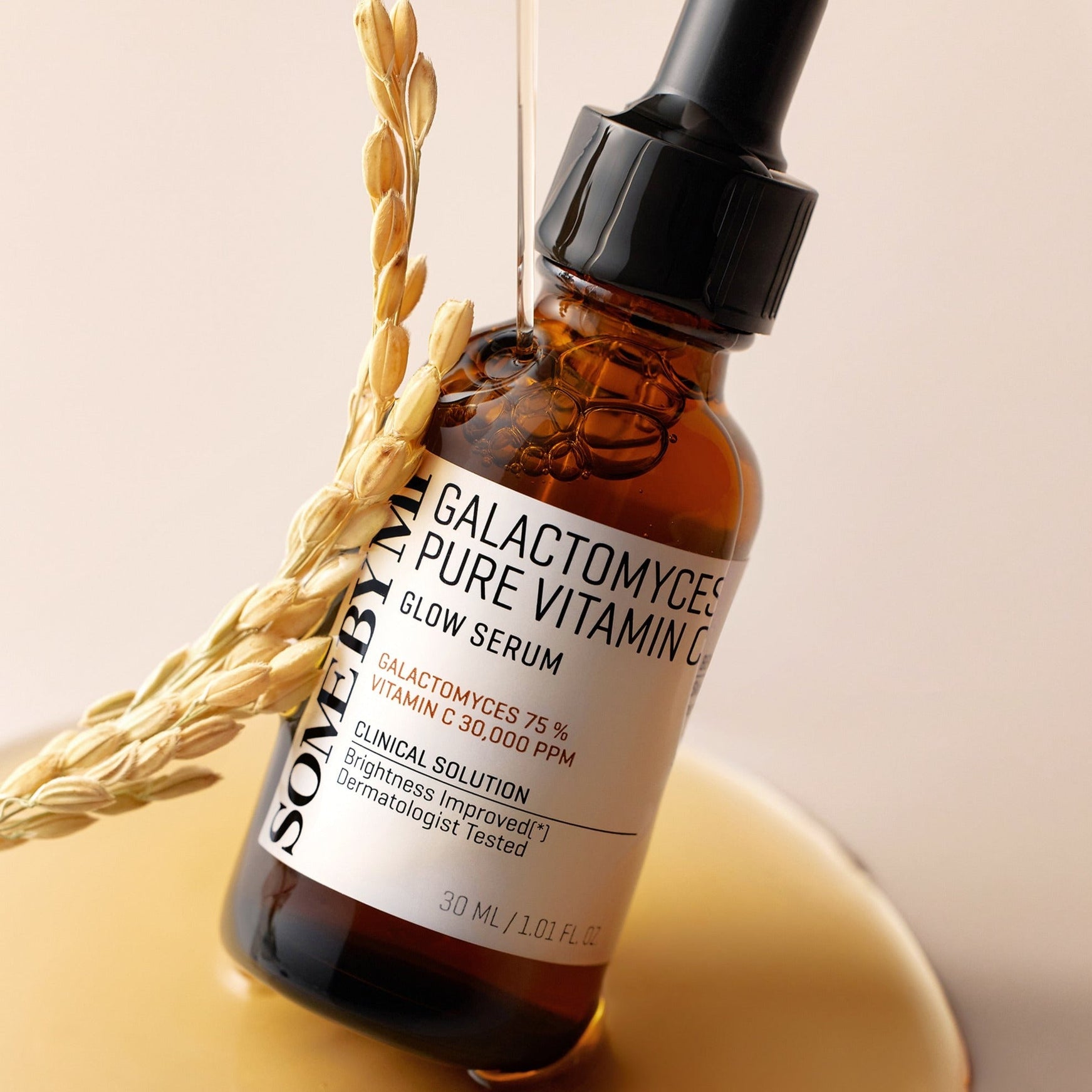 SOME BY MI Galactomyces Pure Vitamin C Glow Serum 30ml en stock sur Ma Petite Corée