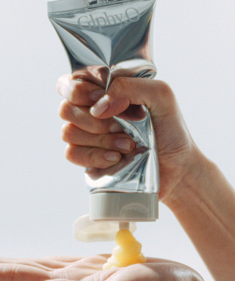 GLPHYO Oh Yellow Nourishing Punch Treatment 180ml