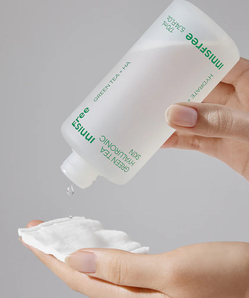 INNISFREE Green Tea Hyaluronic Skin 170ml