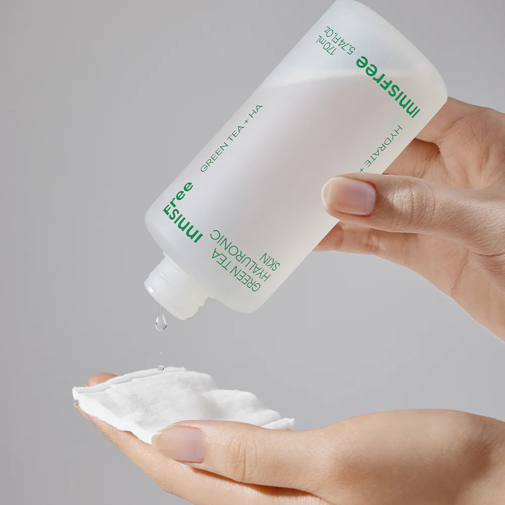 INNISFREE Green Tea Hyaluronic Skin 170ml