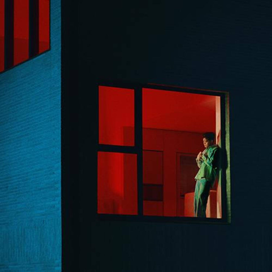 HAN YO-HAN - 4th Album [Time Machine] - Album Kpop