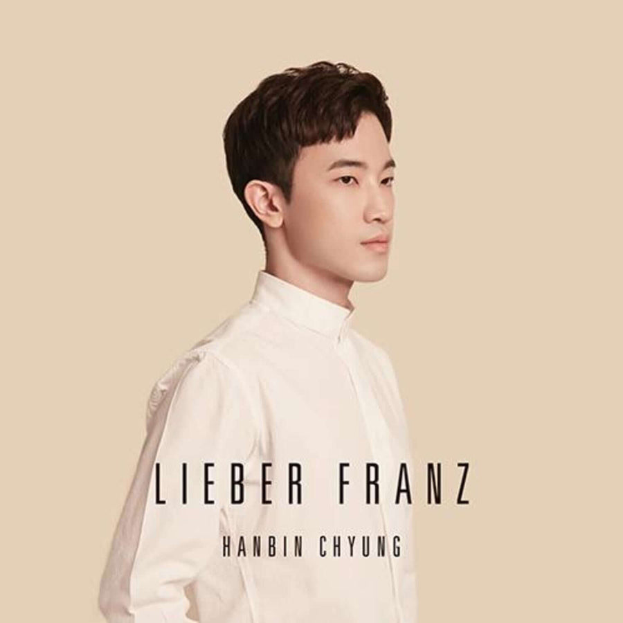 HANBIN CHYUNG - [LIEBER FRANZ] - Album Kpop