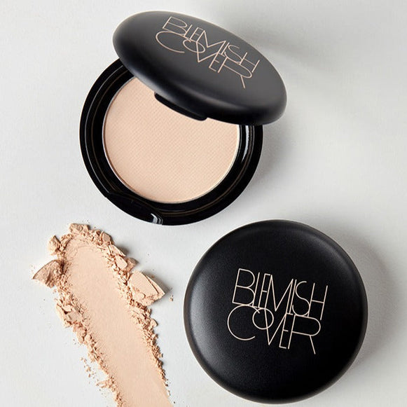 HANSKIN Blemish Cover Blur Pact en stock sur Ma Petite Corée