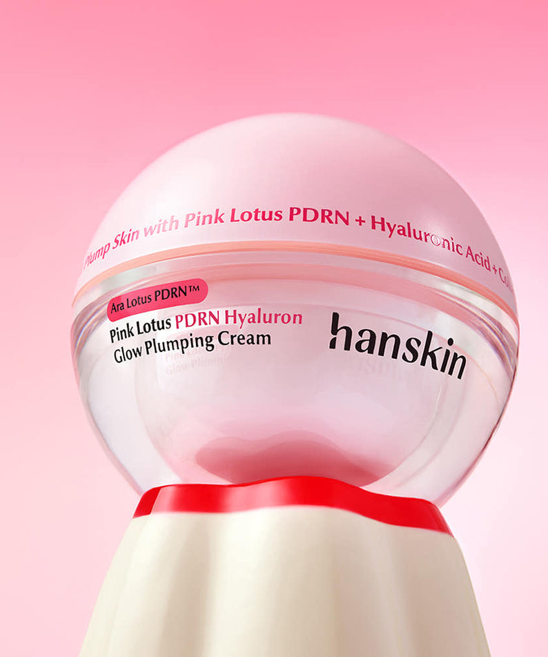 HANSKIN PDRN Hyaluronic Radiance Plumping Cream 50ml