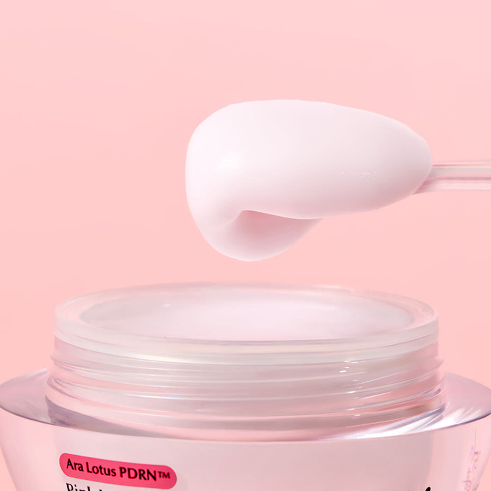 HANSKIN PDRN Hyaluronic Radiance Plumping Cream 50ml