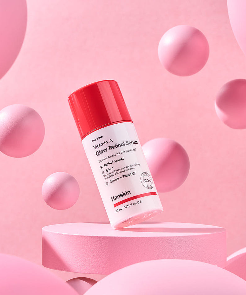 HANSKIN Vitamin A Glow Retinol Serum 30ml