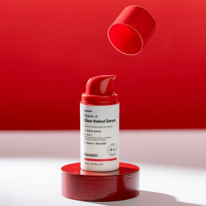 HANSKIN Vitamin A Glow Retinol Serum 30ml