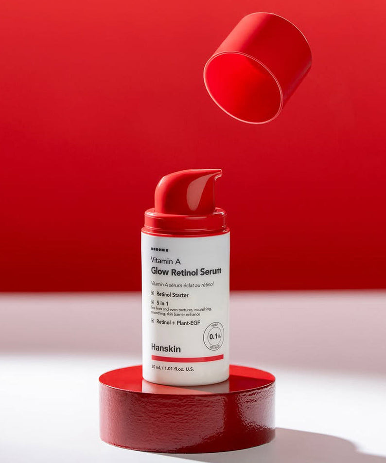 HANSKIN Vitamin A Glow Retinol Serum 30ml