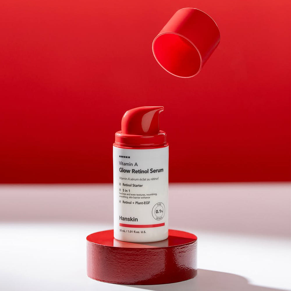 HANSKIN Vitamin A Glow Retinol Serum 30ml
