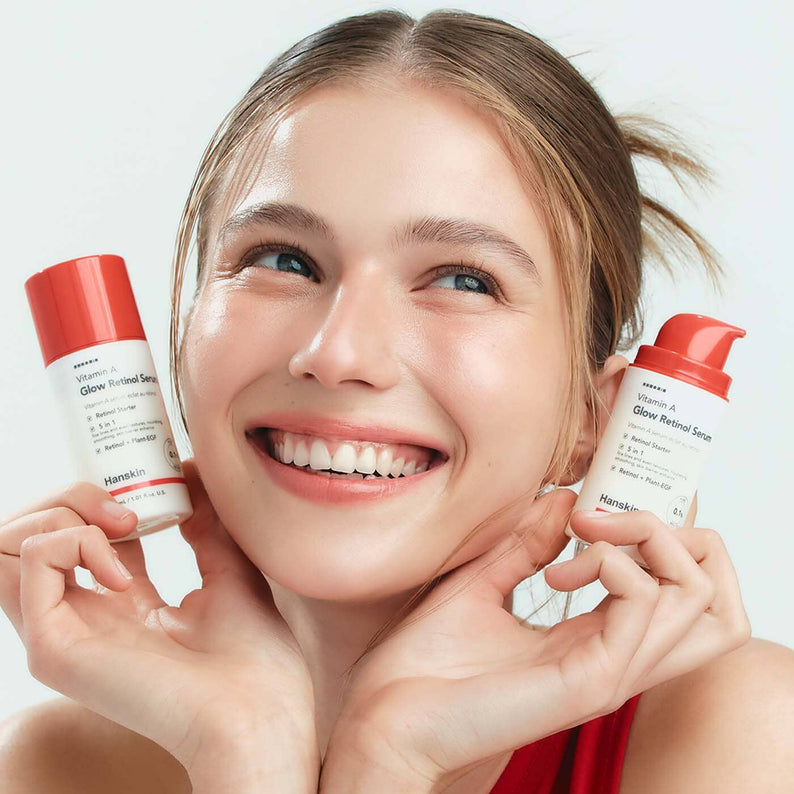 HANSKIN Vitamin A Glow Retinol Serum 30ml