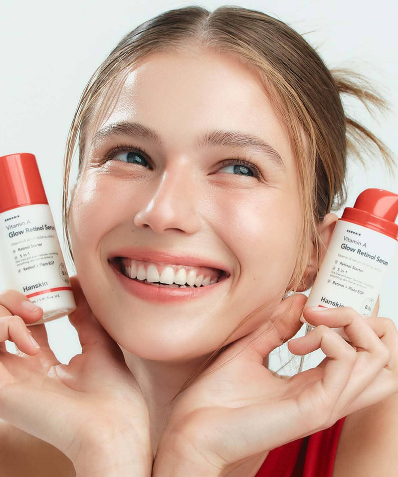 HANSKIN Vitamin A Glow Retinol Serum 30ml