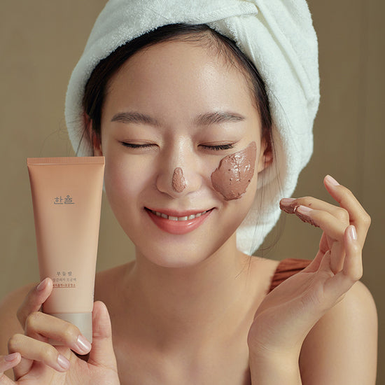 HANYUL Buddle Night Cleansing Pore Pad disponible sur Ma petite Coree, ton Eshop 100% K-beauty en direct de Seoul