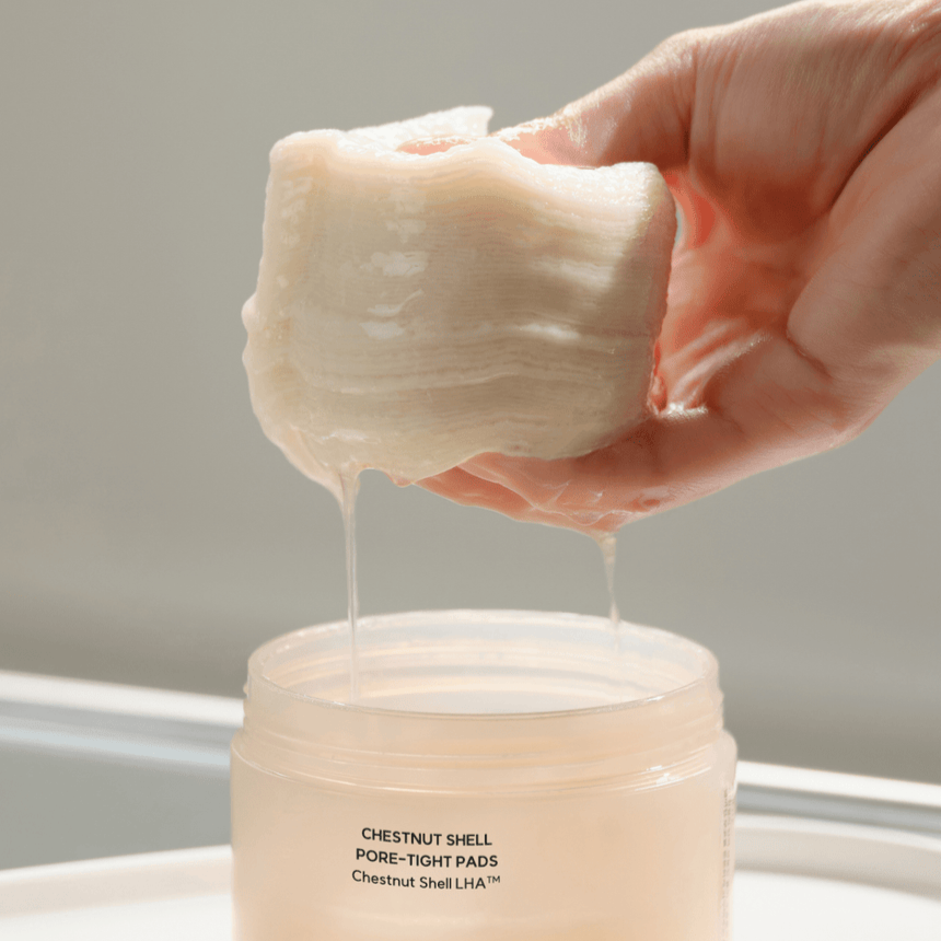 HANYUL Buddleberry Pore Tightening Pad disponible sur Ma petite Coree, ton Eshop 100% K-beauty en direct de Seoul