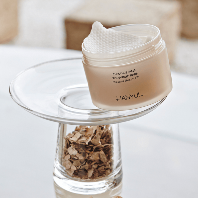 HANYUL Buddleberry Pore Tightening Pad disponible sur Ma petite Coree, ton Eshop 100% K-beauty en direct de Seoul