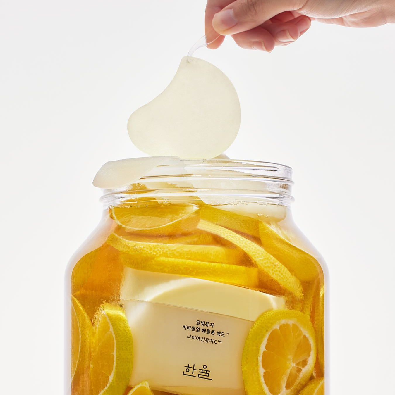 HANYUL Moonlight Yuja Vita Tone Up Apple Zone Pad disponible sur Ma petite Coree, ton Eshop 100% K-beauty en direct de Seoul