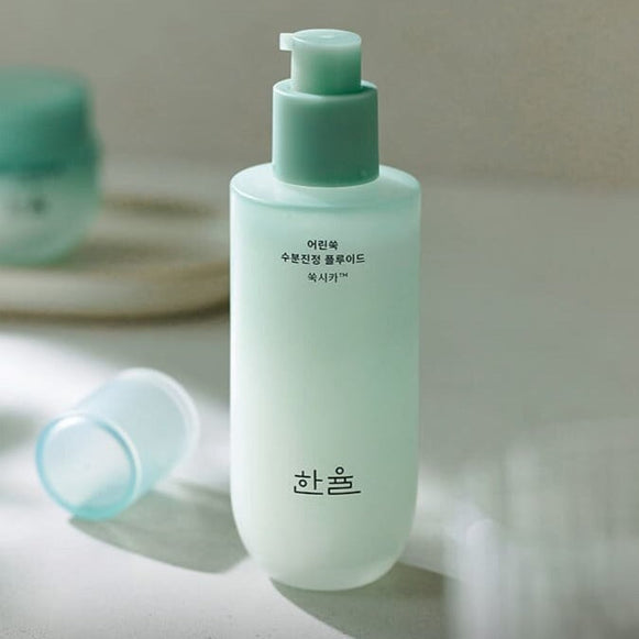HANYUL Pure Artemisia pH-Balancing Fluid 125ml disponible sur Ma petite Coree, ton Eshop 100% K-beauty en direct de Seoul