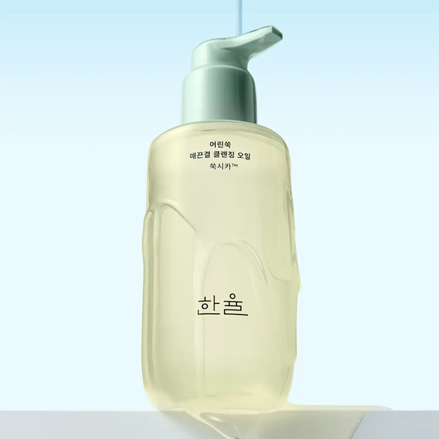 HANYUL Young Artemisia Smooth Cleansing Oil 200ml