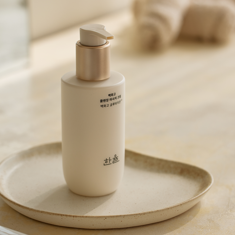 HANYUL Baekhwago Cleansing Massage Cream 200ml