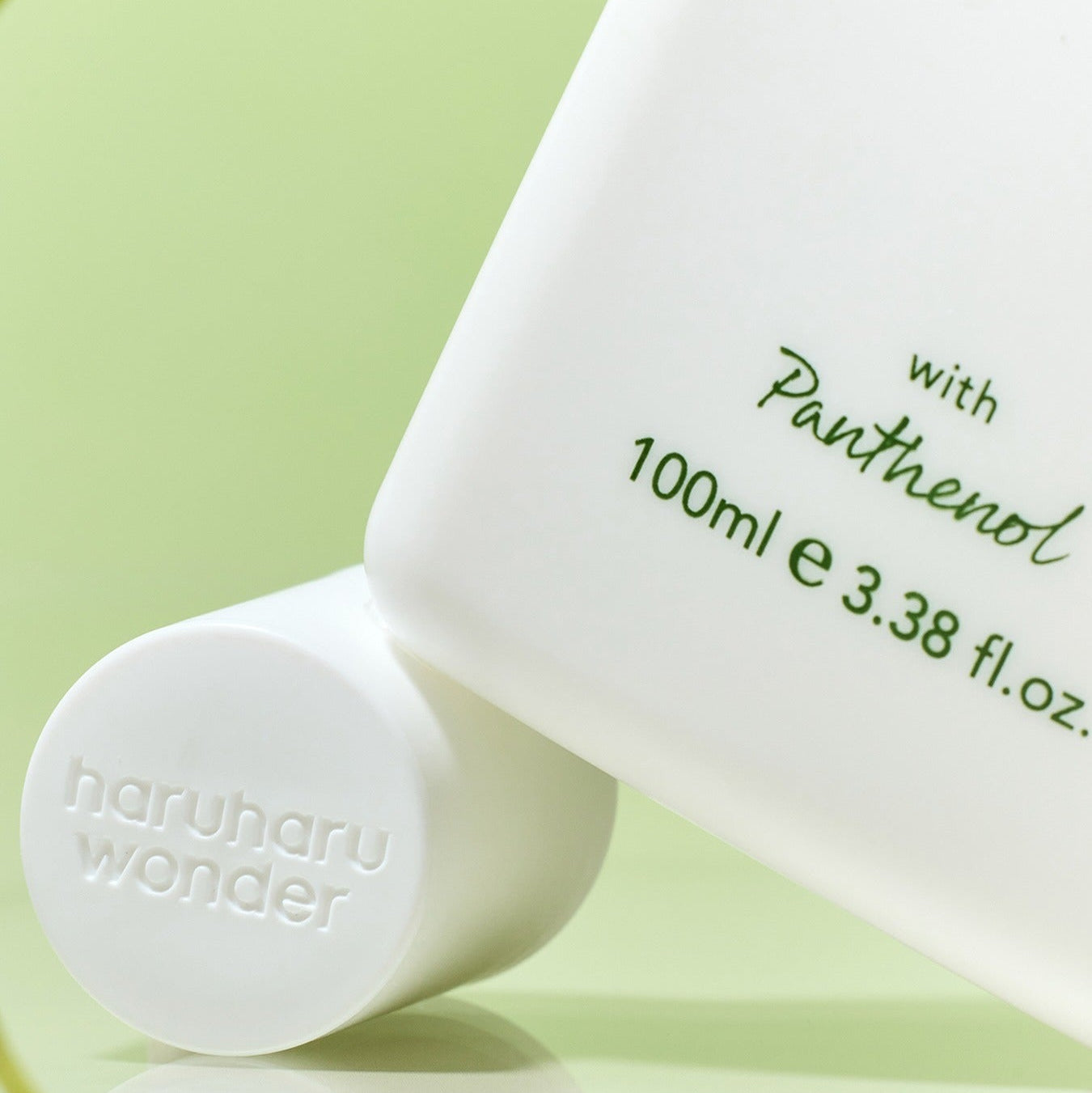 HARUHARU Black Bamboo Top-to-Toe SPF Veil 100ml