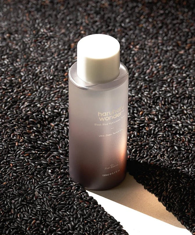 HARUHARU Black Rice Hyaluronic Toner 150ml
