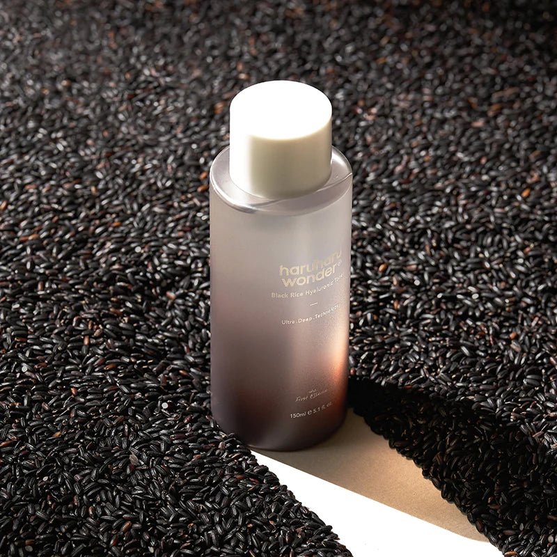 HARUHARU Black Rice Hyaluronic Toner 150ml