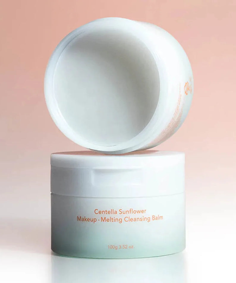 HARUHARU Centella Sunflower Makeup Melting Cleansing Balm 100g